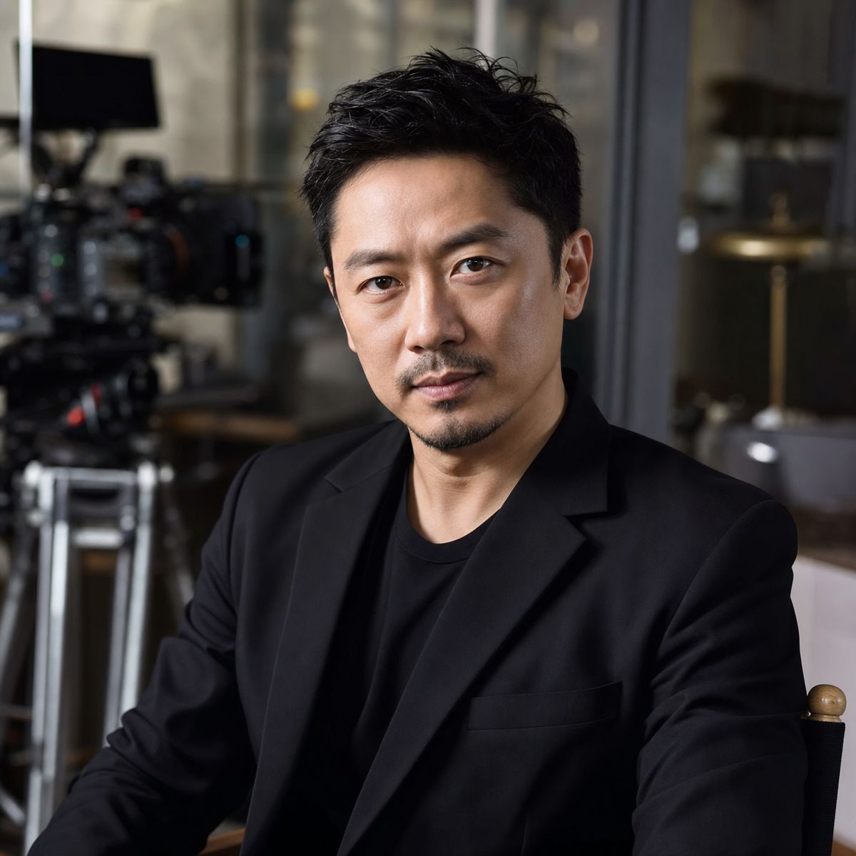 母狗传媒专家-张明导演