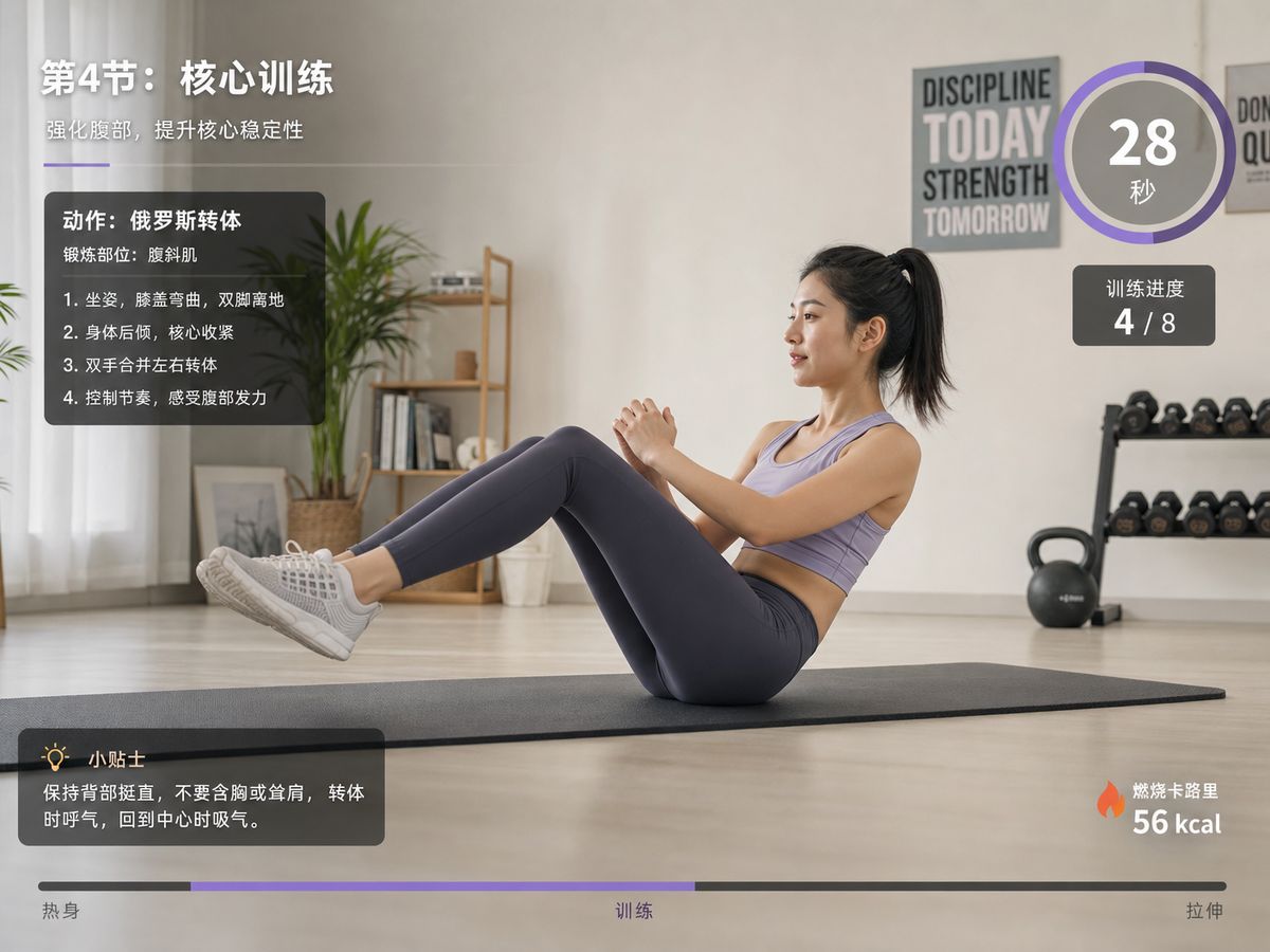 母狗健身传媒教程
